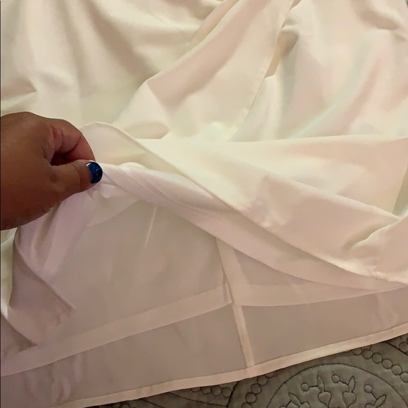 Fashion Nova 2X White Dress New With Tags - Picture 5 of 10